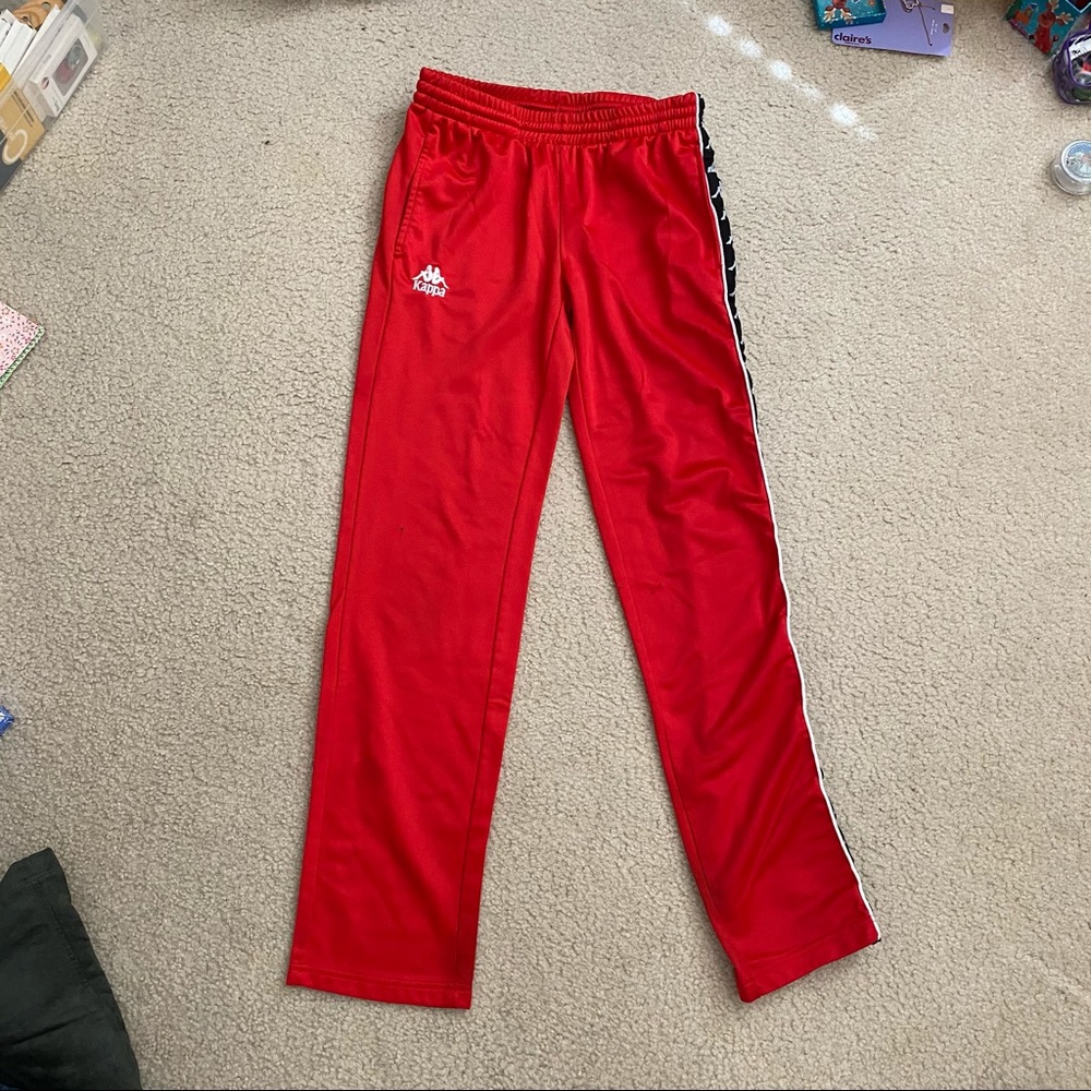 Kappa joggers
